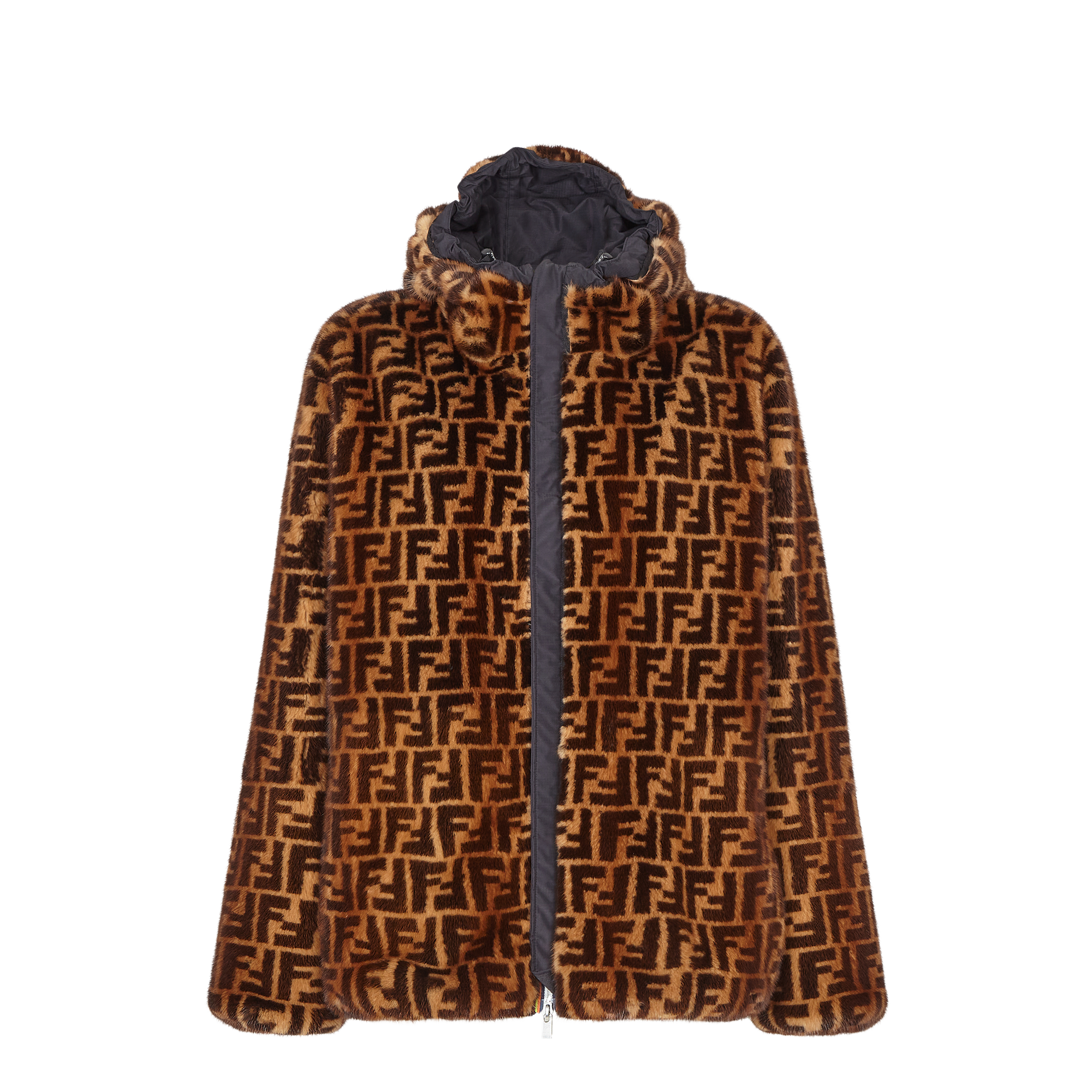 FENDI x K-WAY CAPSULE COLLECTION